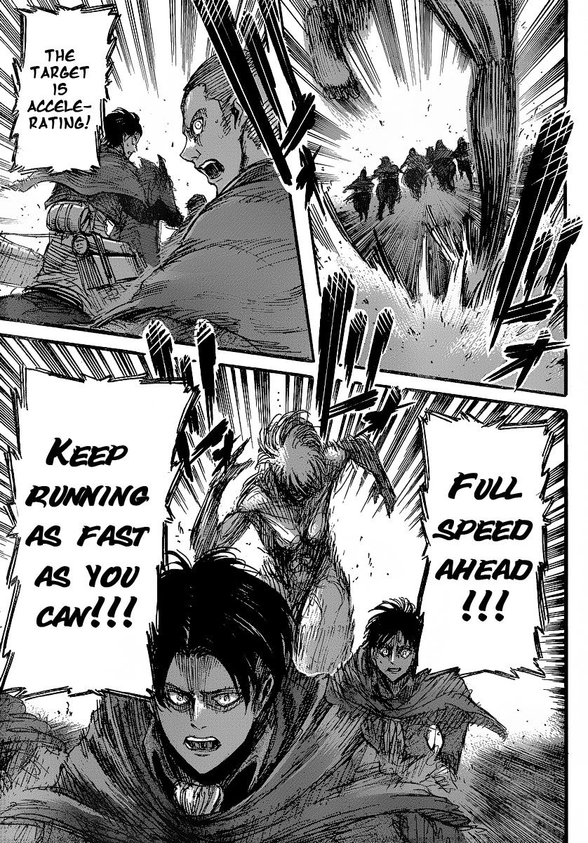 Shingeki no Kyojin Chapter 26 25